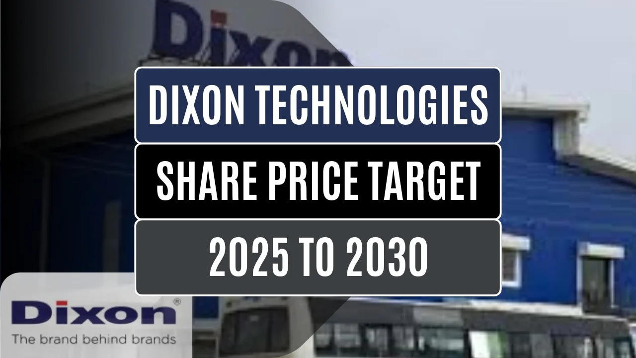 dixon technologies share price target