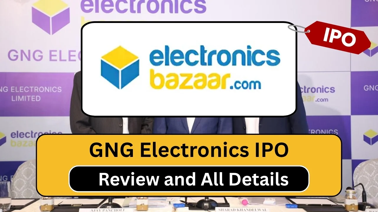 gng electronics ipo date