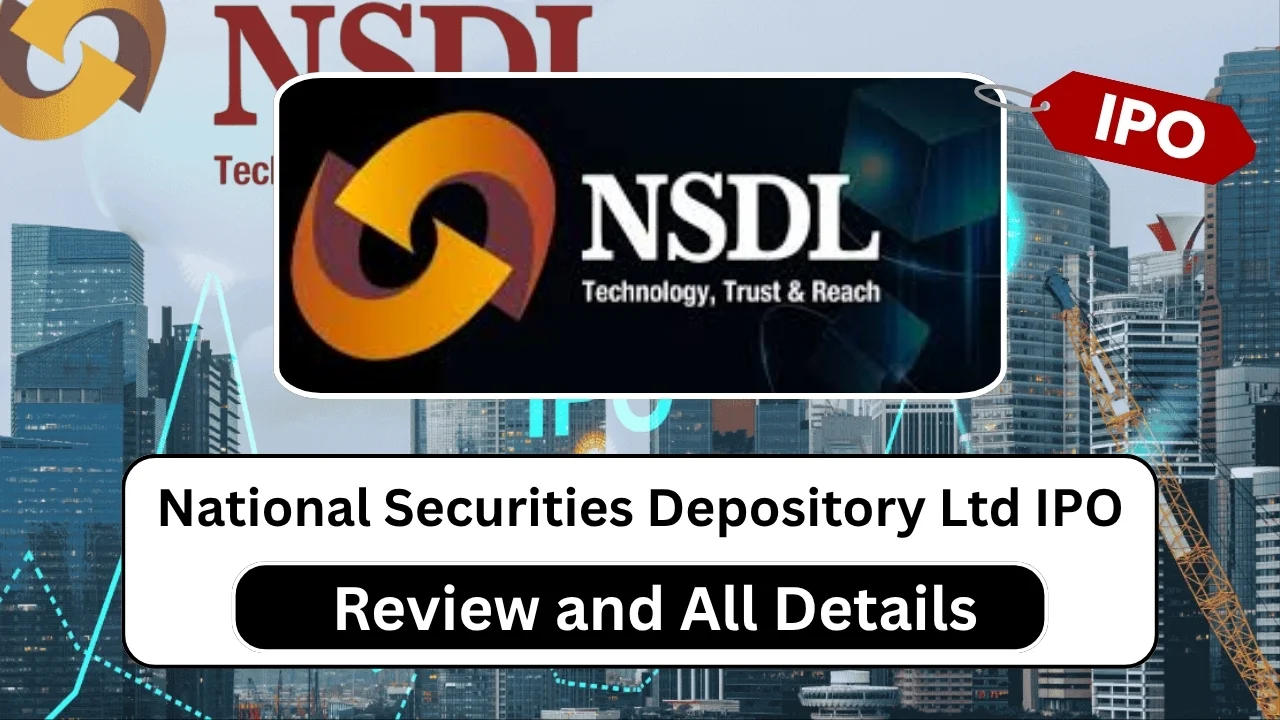 nsdl ipo date