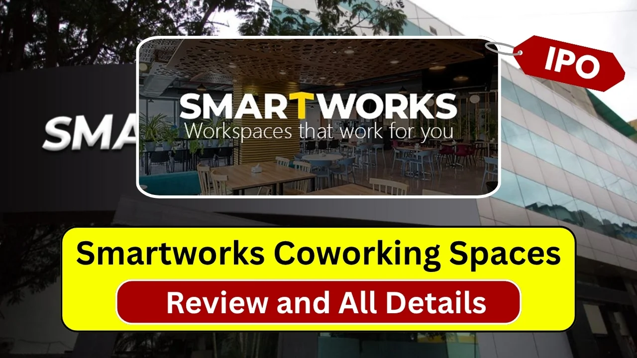 smartworks coworking spaces ipo date