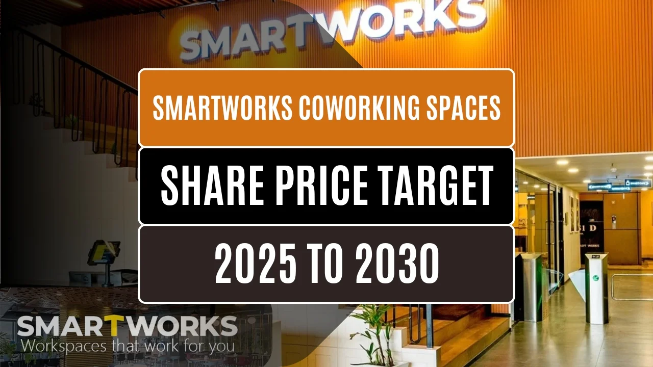 smartworks coworking spaces share price target