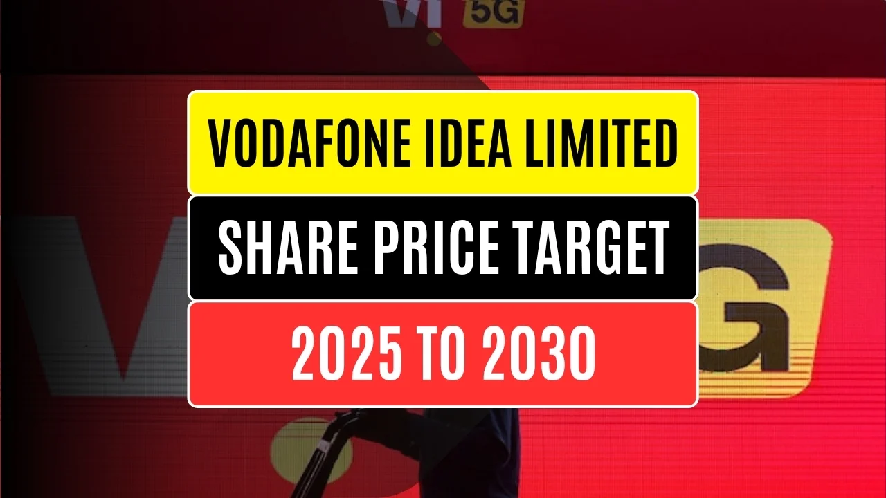 vodafone idea share price target