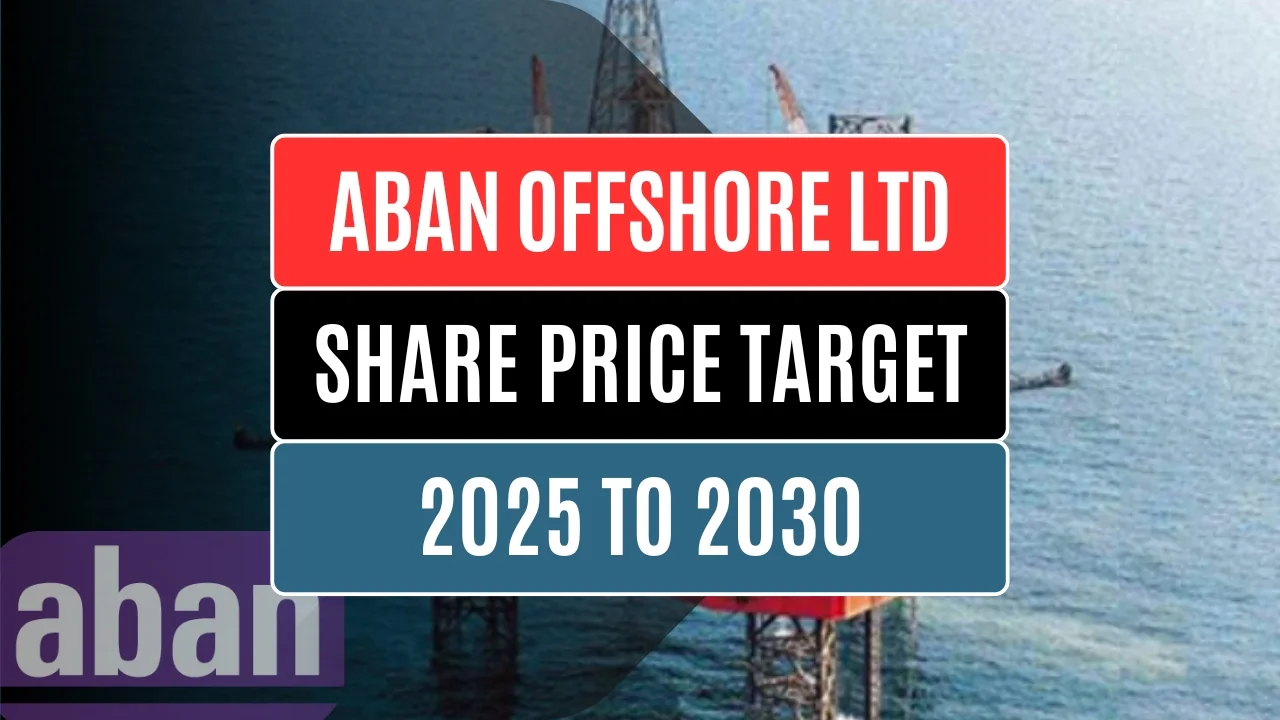 aban offshore share price target