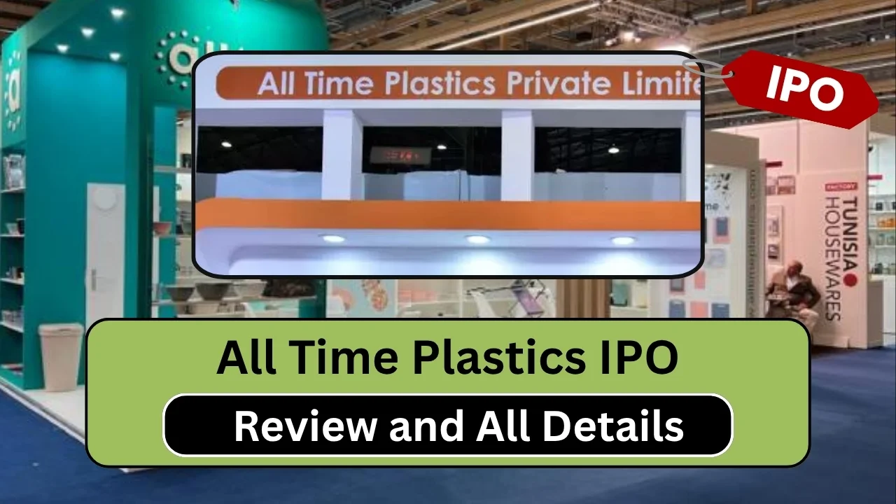 all time plastics ipo date