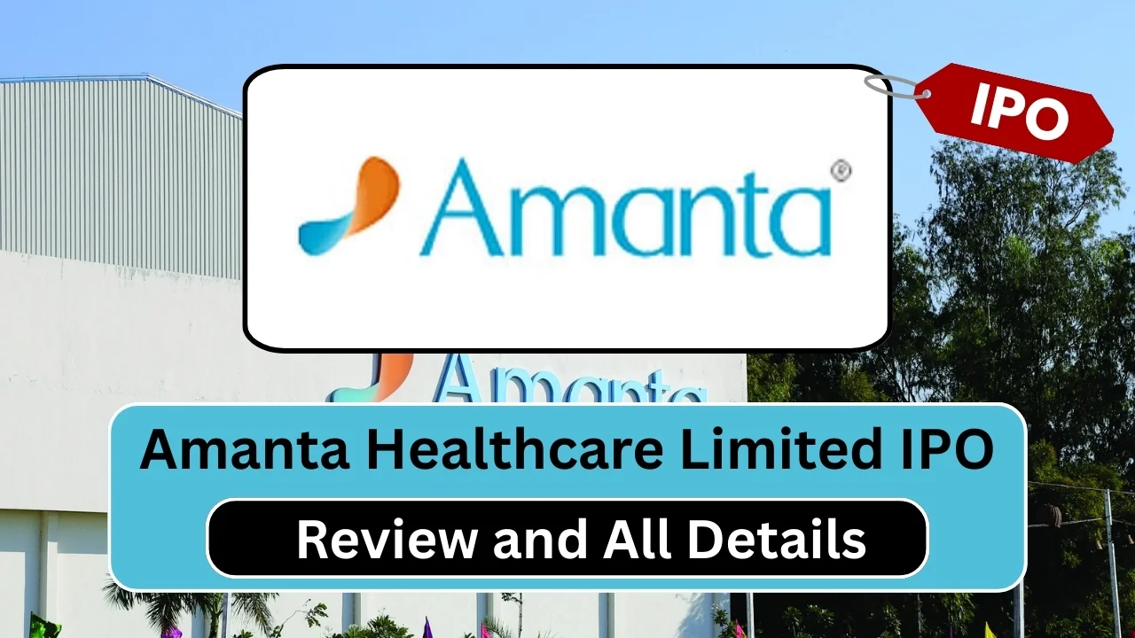 amanta healthcare ipo date