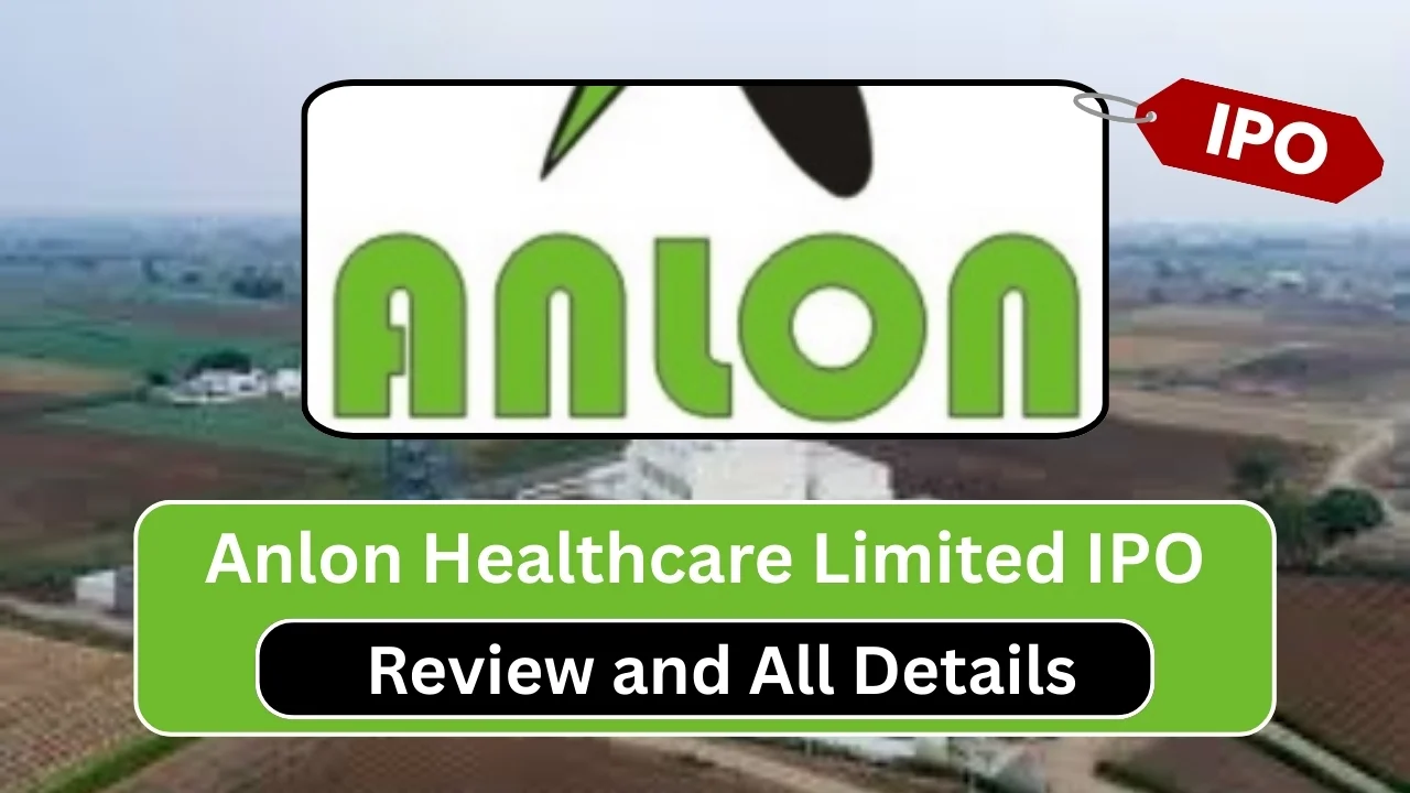 anlon healthcare ipo date