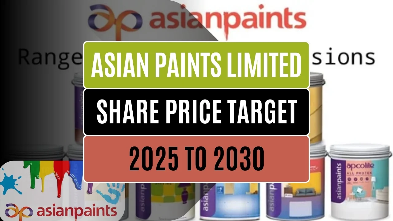 asian paints share price target