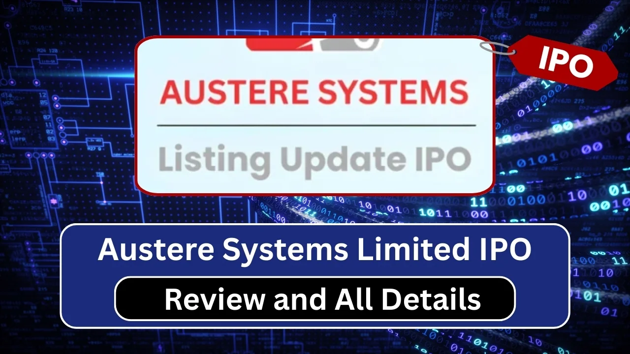 austere systems ipo date