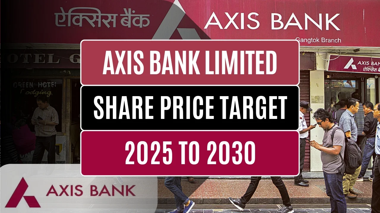 axis bank share price target