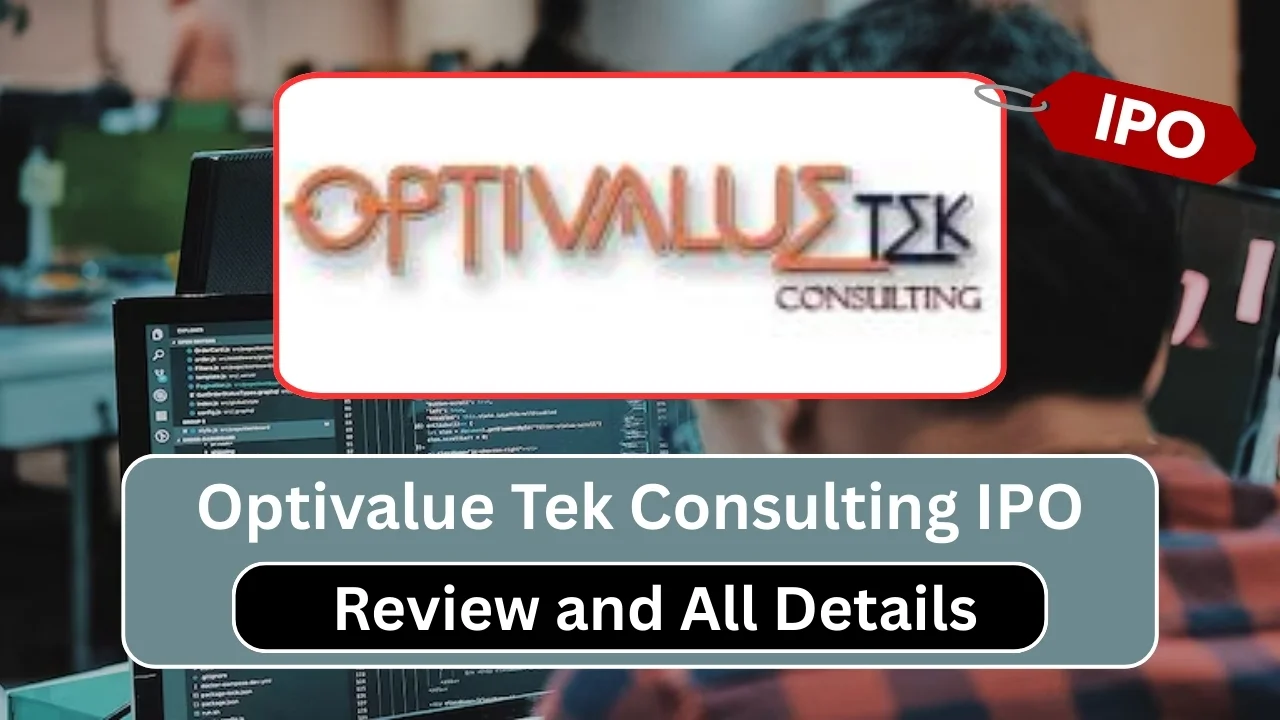 optivalue tek consulting ipo date