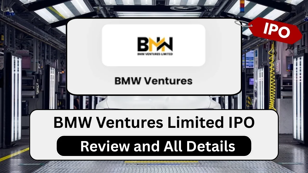 bmw ventures ipo date