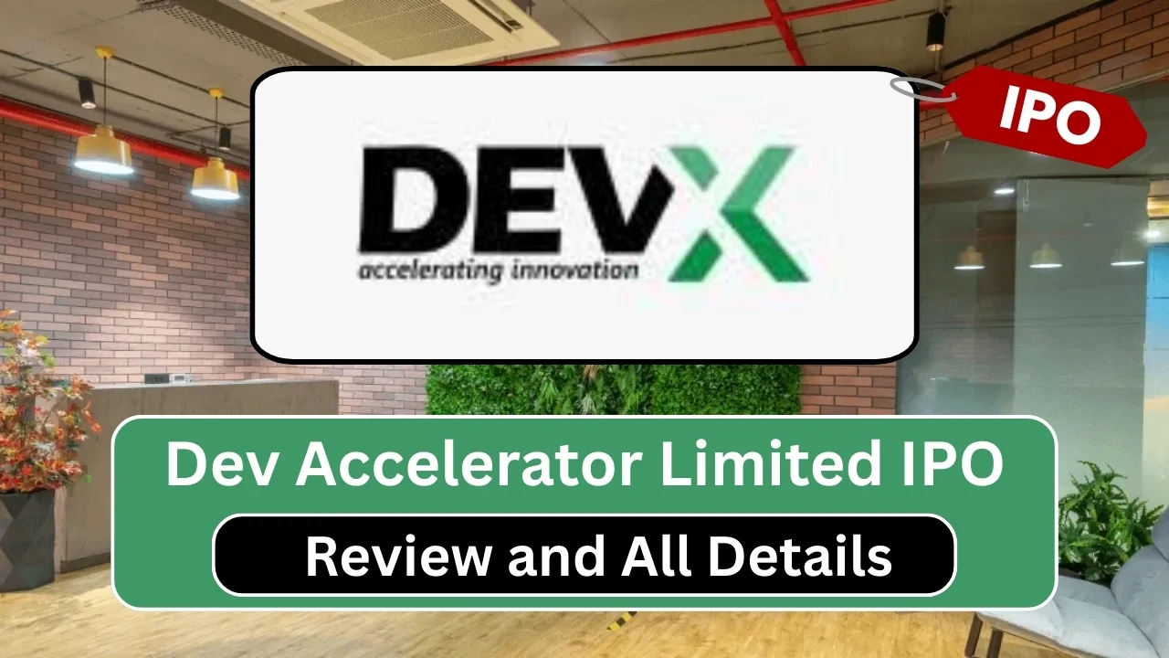 dev accelerator ipo date