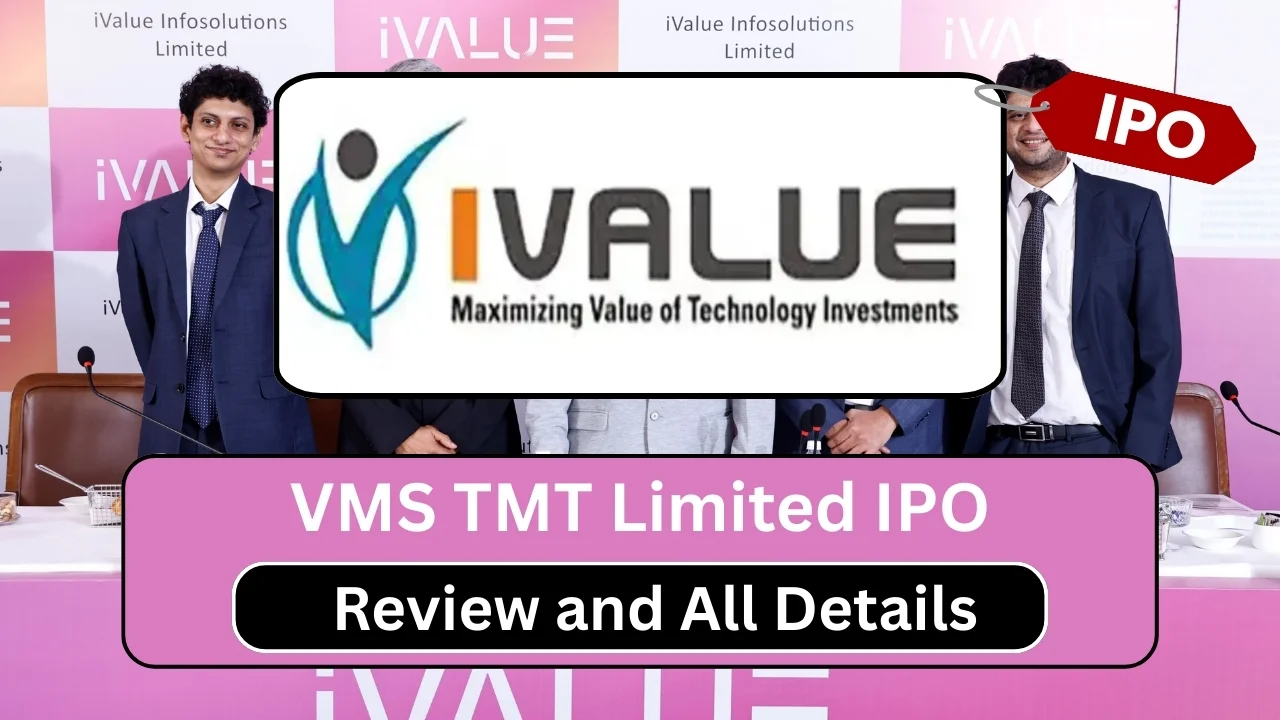 ivalue infosolutions ipo date