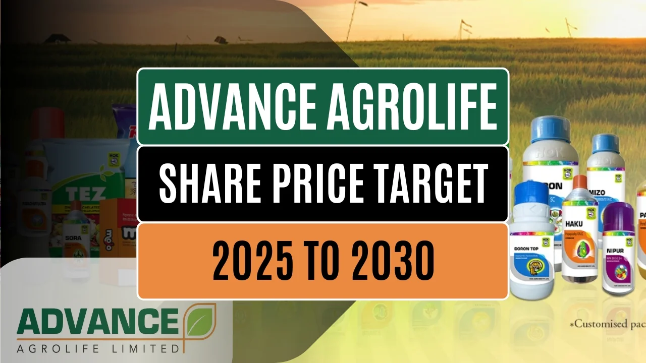 advance agrolife share price target 2025