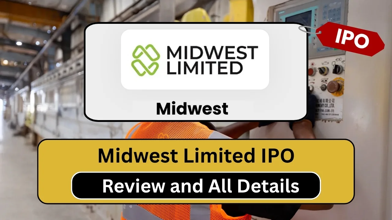 midwest ipo date