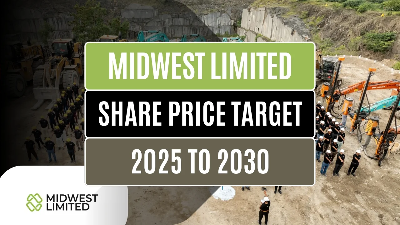 midwest share price target 2025
