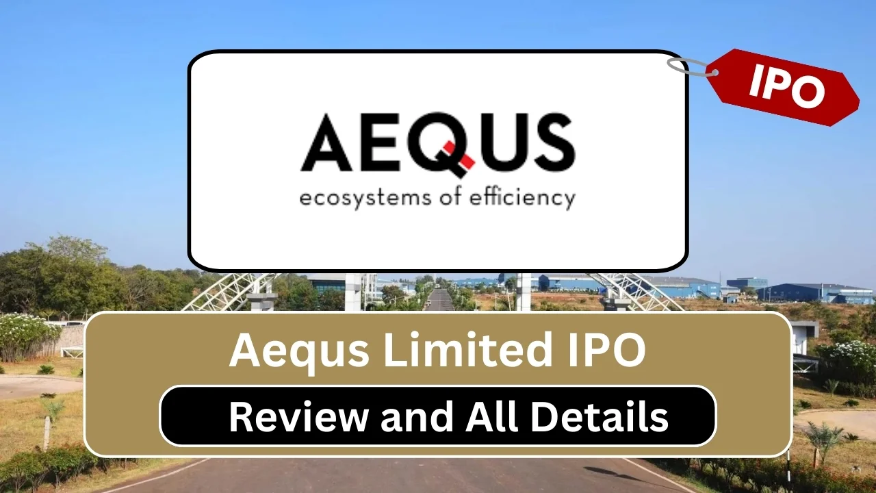 aequs ipo date