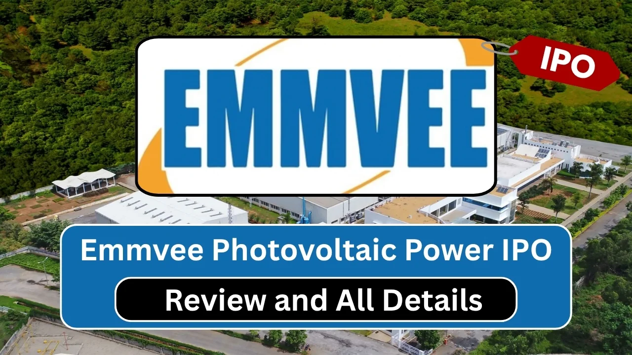 emmvee photovoltaic power ipo date